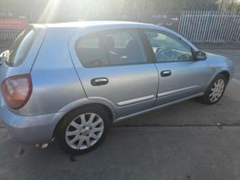 Used Nissan Almera 2005 for sale - 74266727: Photo
