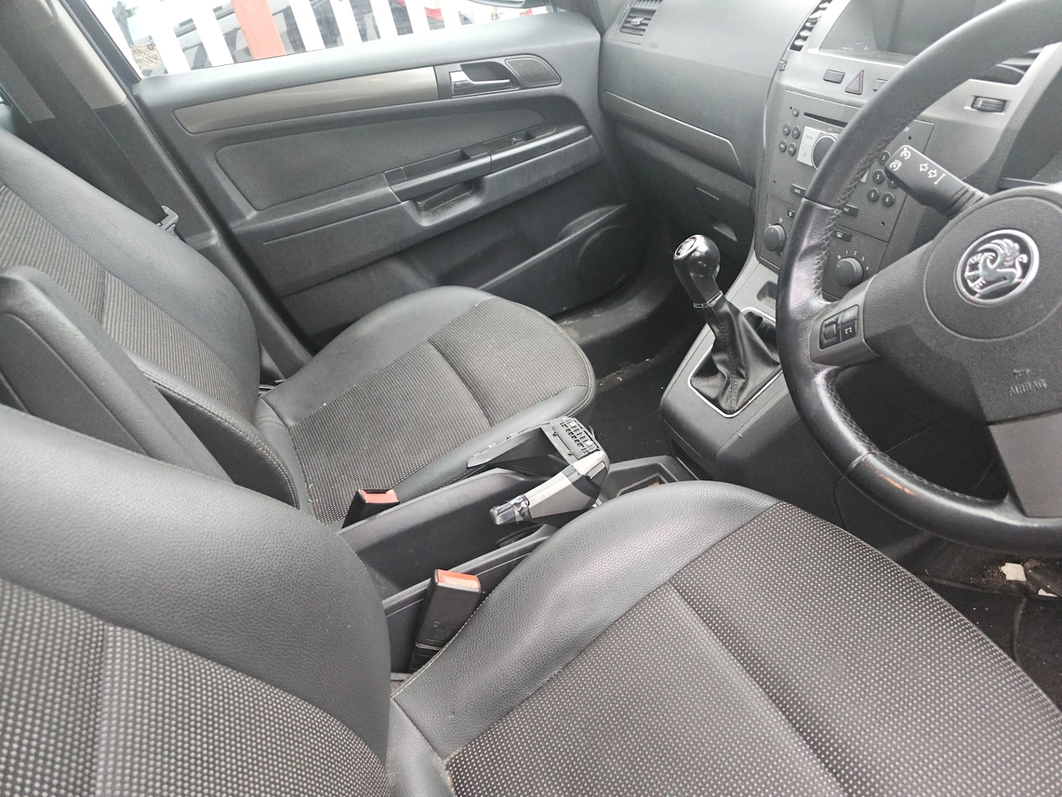 Used Vauxhall Zafira 2006 for sale - 76461189: Photo 10