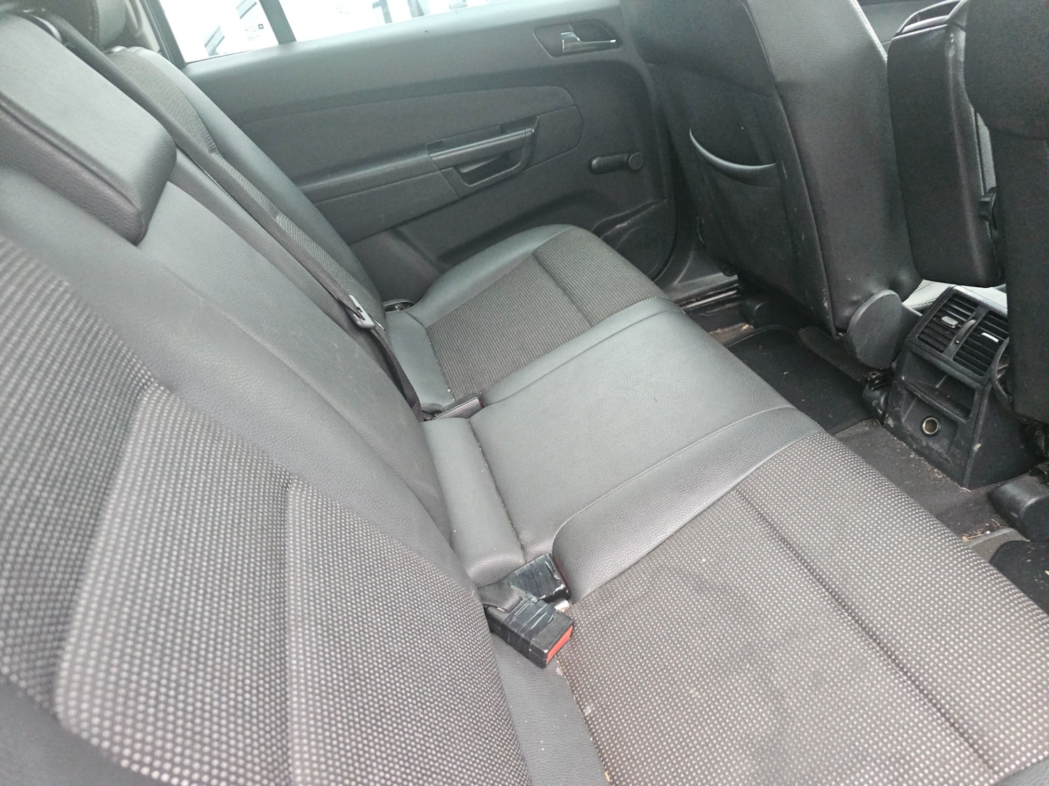 Used Vauxhall Zafira 2006 for sale - 76461189: Photo 11