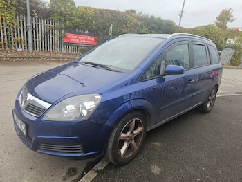 Used Vauxhall Zafira 2006 for sale - 76461189: Photo