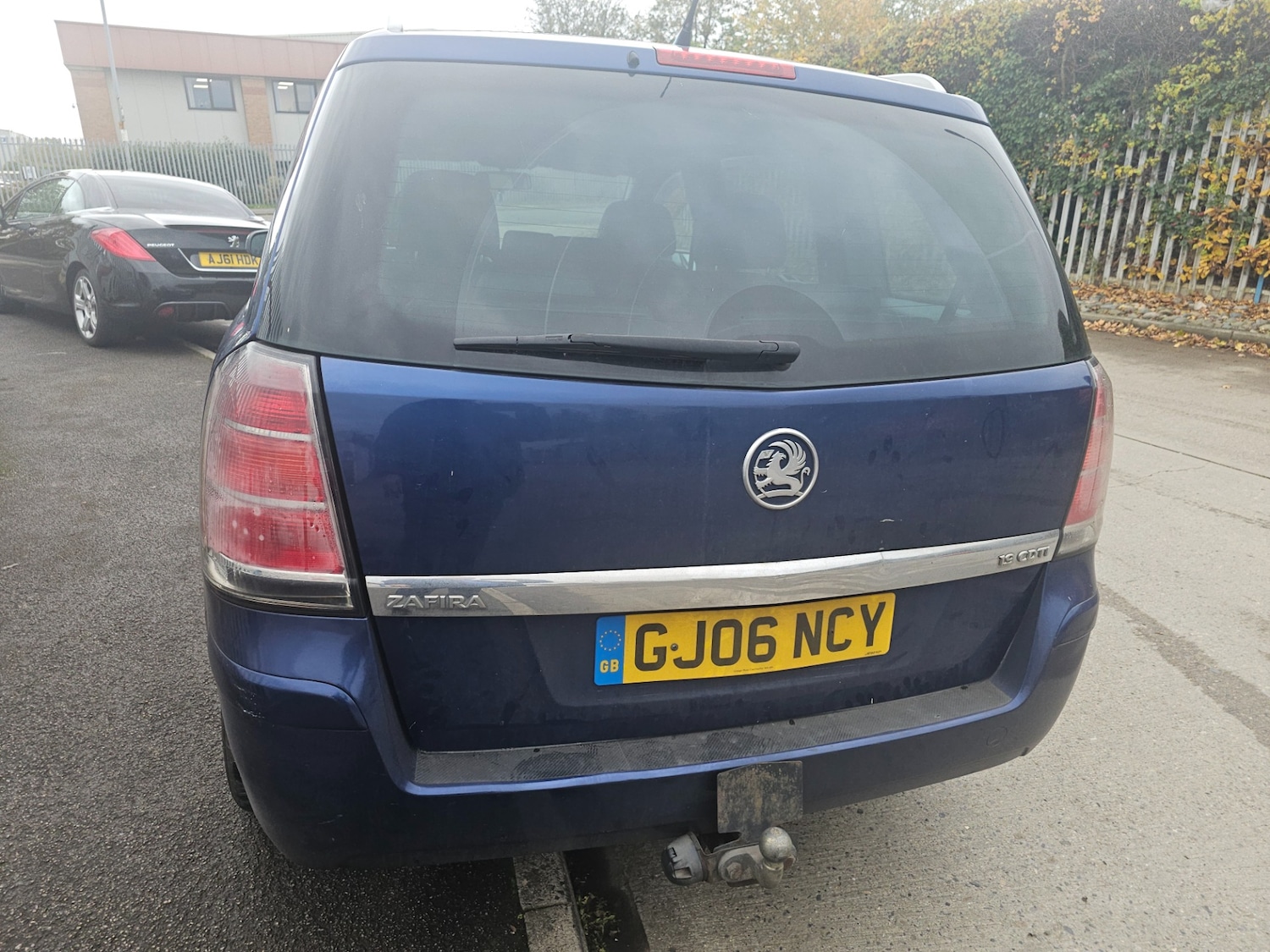Used Vauxhall Zafira 2006 for sale - 76461189: Photo 7