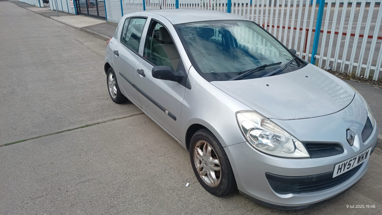Vehicle 1