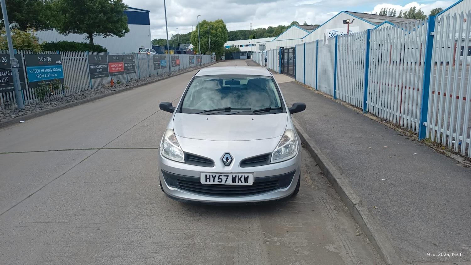 Vehicle 2