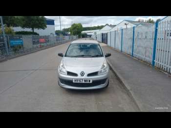 Used Renault Clio 2007 for sale - 75184072: Photo