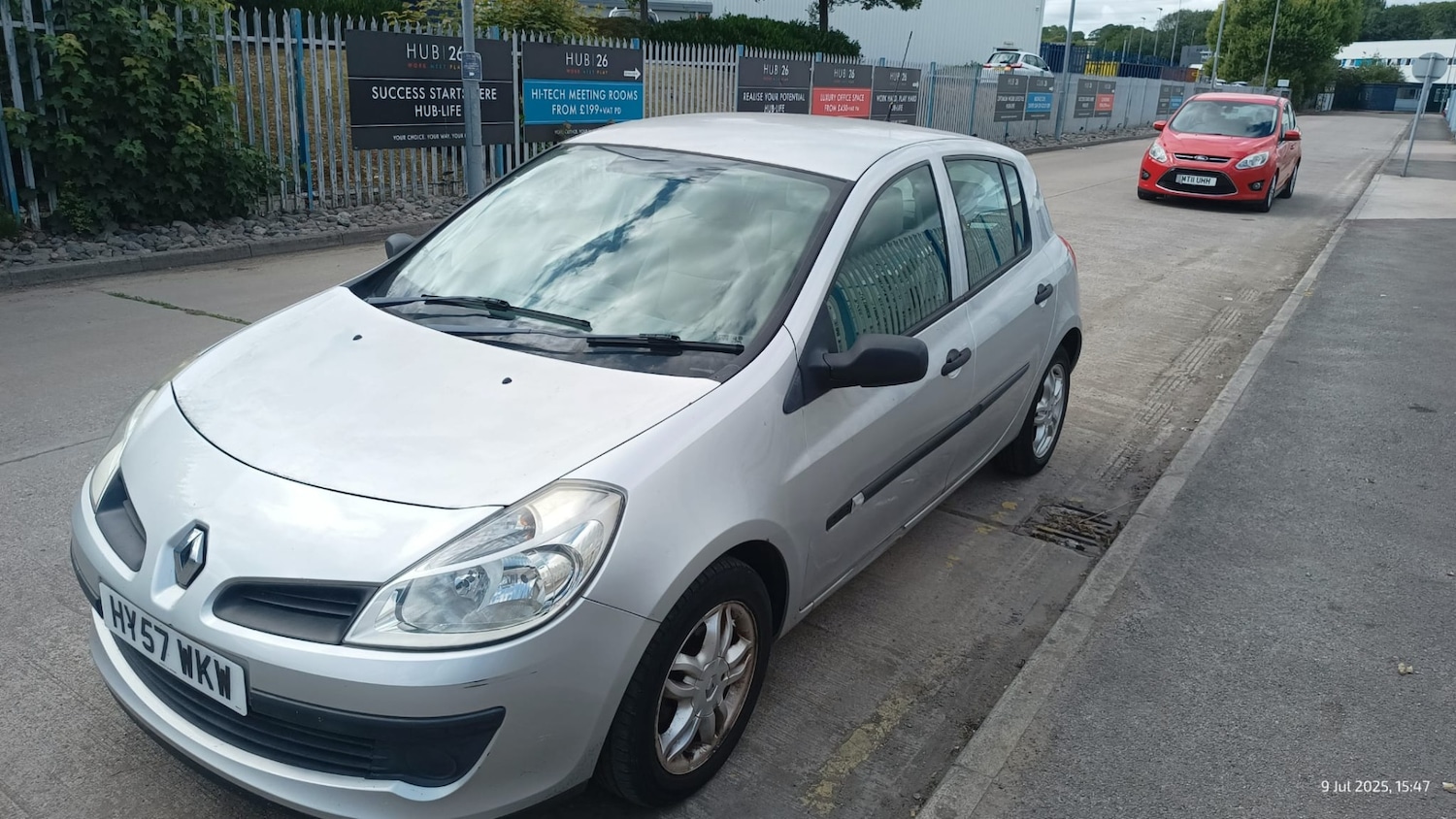 Vehicle 3
