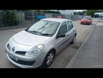 Used Renault Clio 2007 for sale - 75184072: Photo