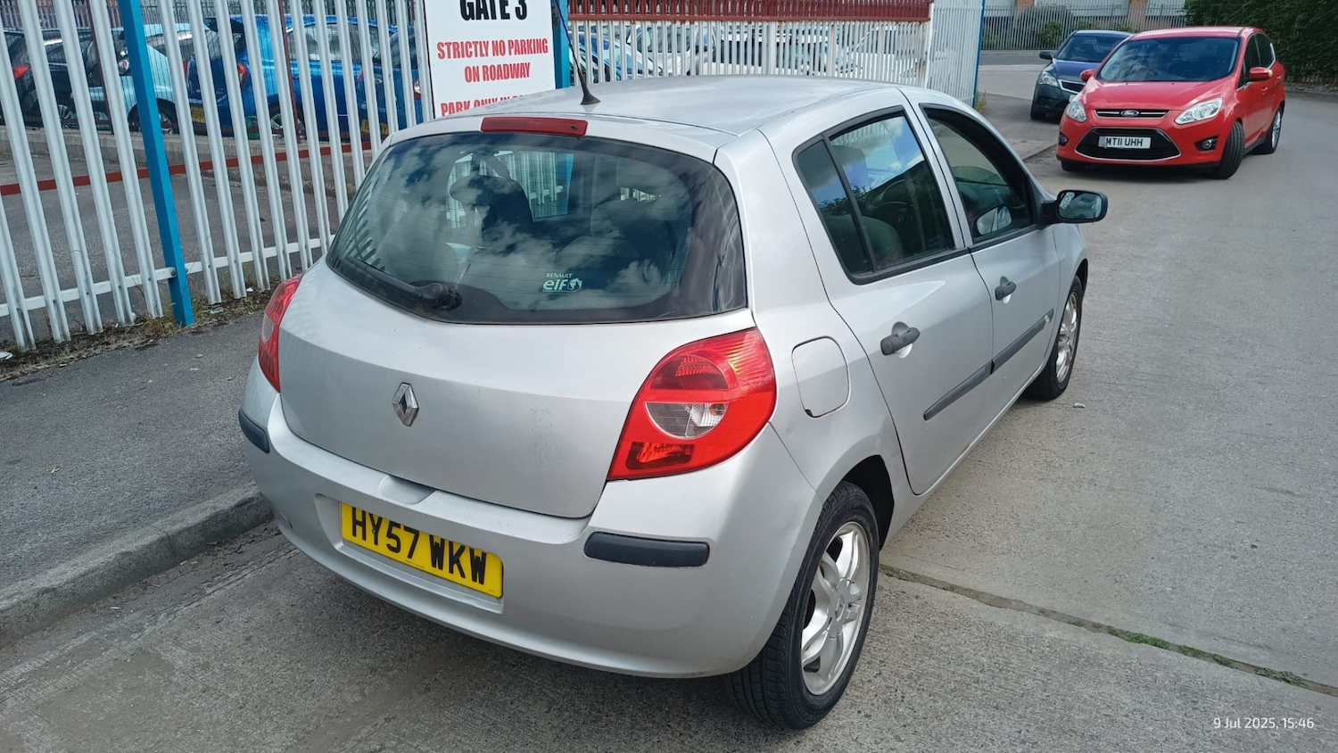 Vehicle 5