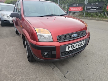 Ford Fusion feature image