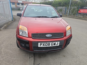 Used Ford Fusion 2008 for sale - 78243050: Photo