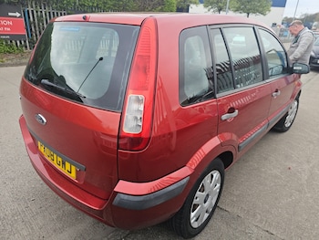 Used Ford Fusion 2008 for sale - 78243050: Photo