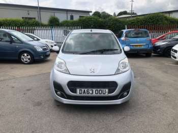 Used Peugeot 107 2013 for sale - 74681814: Photo
