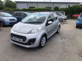 Used Peugeot 107 2013 for sale - 74681814: Photo