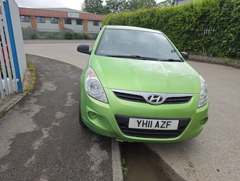 Used Hyundai i20 2011 for sale - 78804511: Photo