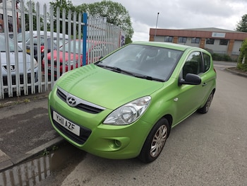 Used Hyundai i20 2011 for sale - 78804511: Photo