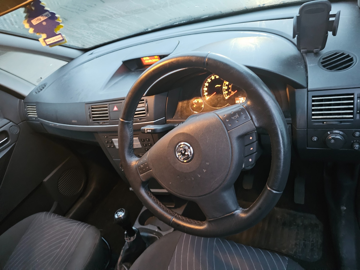 Used Vauxhall Meriva 2006 for sale - 77258005: Photo 10