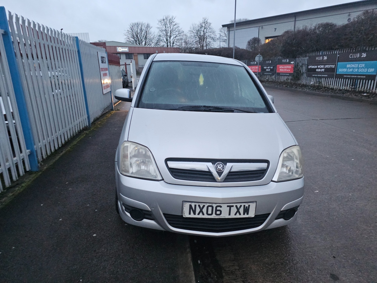 Used Vauxhall Meriva 2006 for sale - 77258005: Photo 2