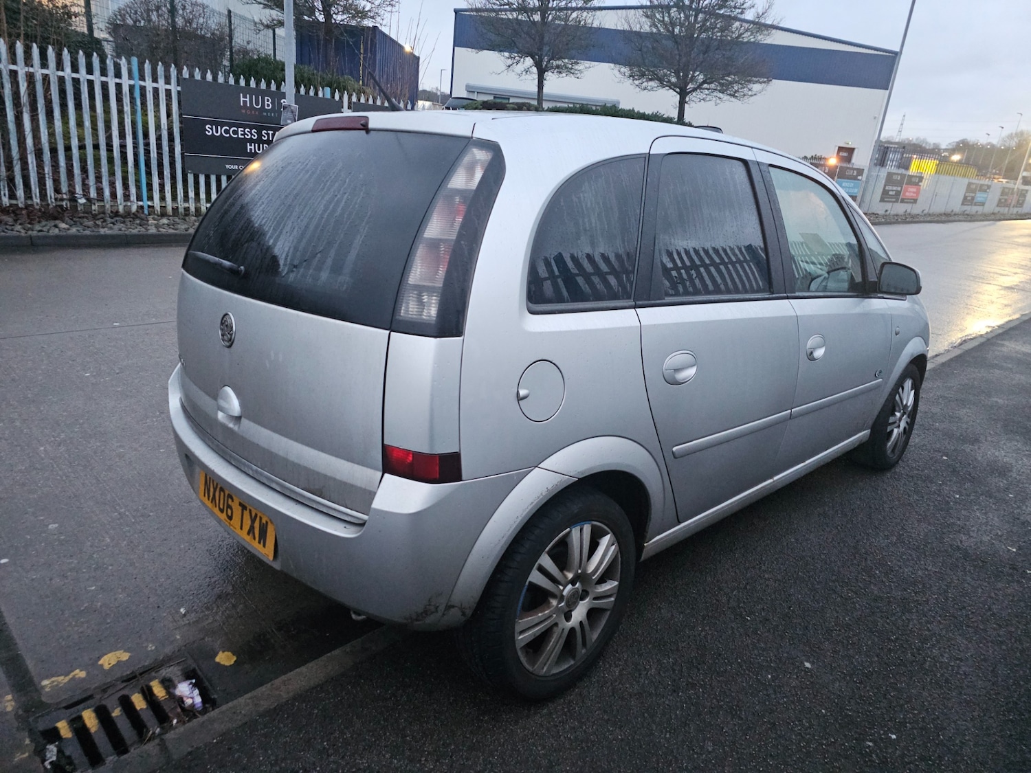 Used Vauxhall Meriva 2006 for sale - 77258005: Photo 4