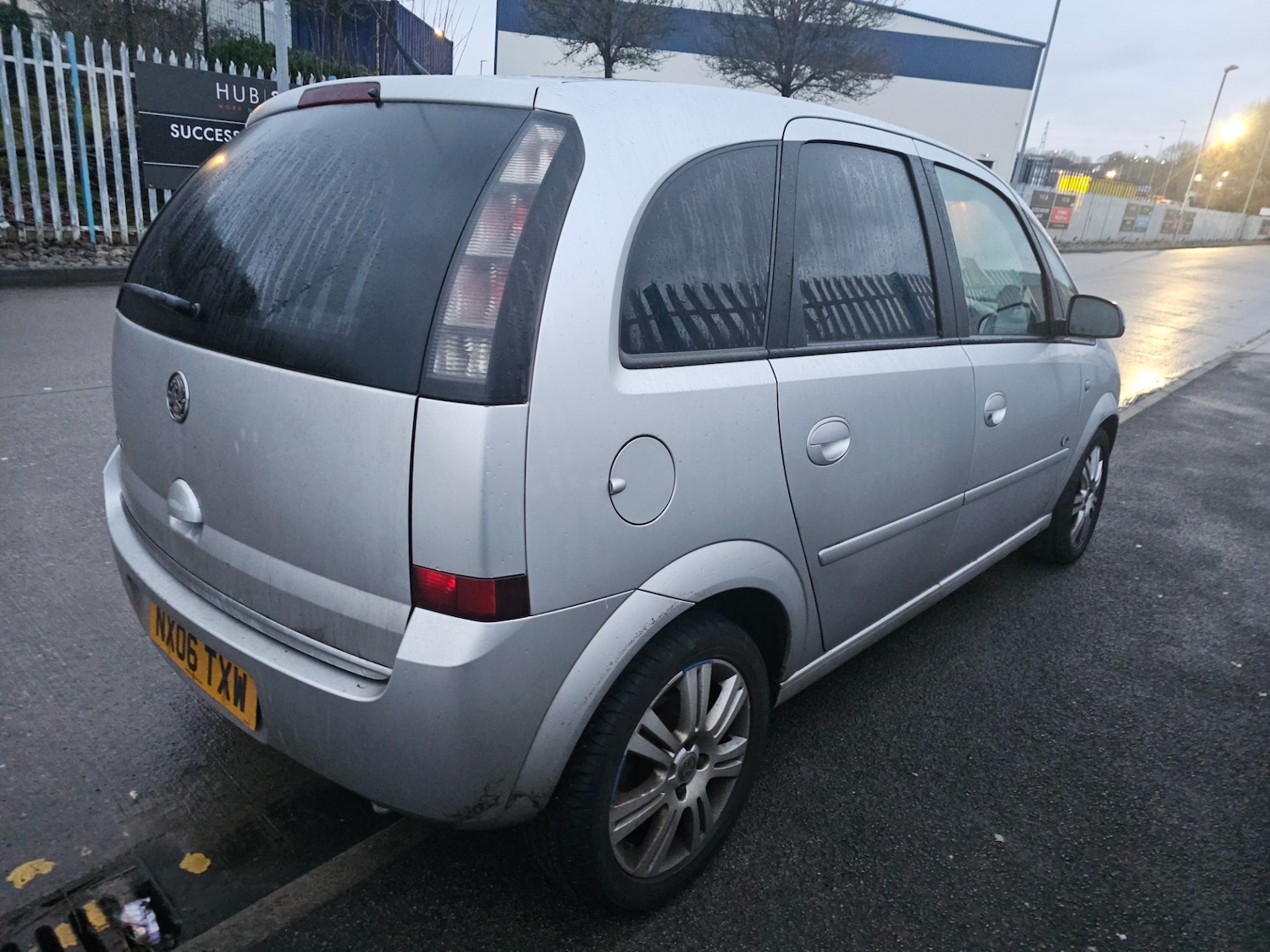 Used Vauxhall Meriva 2006 for sale - 77258005: Photo 5