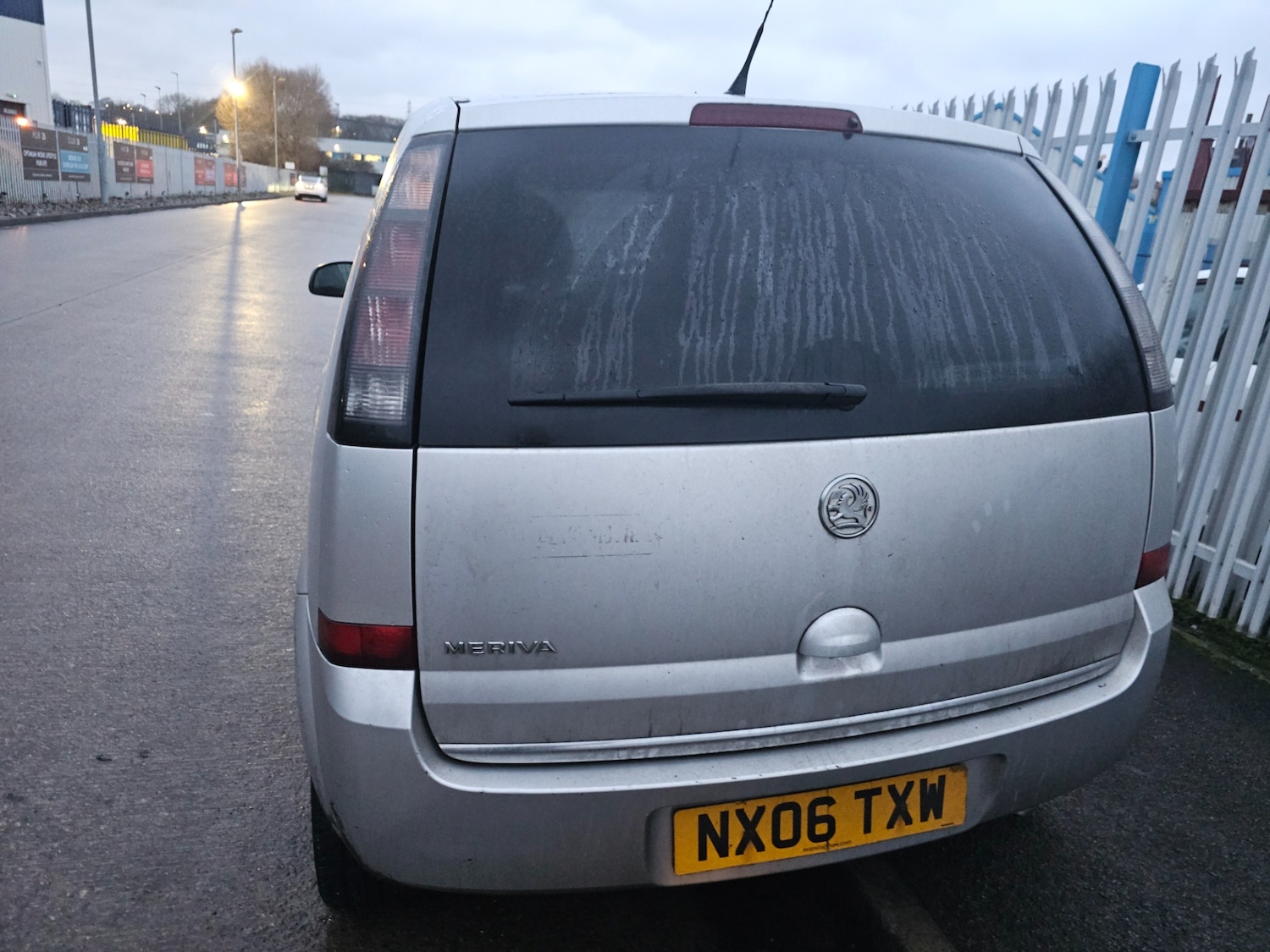 Used Vauxhall Meriva 2006 for sale - 77258005: Photo 6