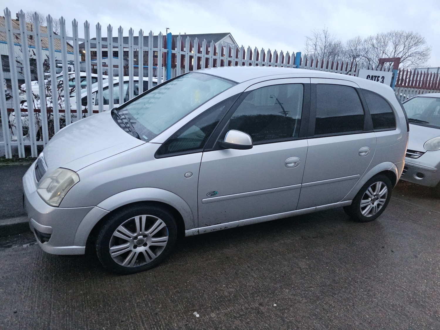 Used Vauxhall Meriva 2006 for sale - 77258005: Photo 8