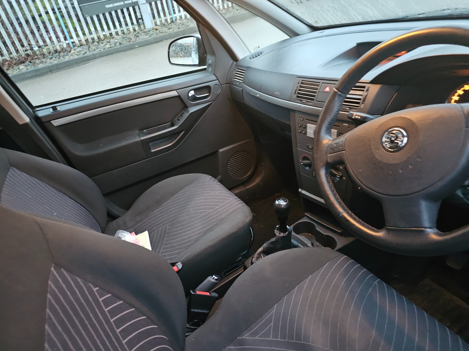 Used Vauxhall Meriva 2006 for sale - 77258005: Photo 9