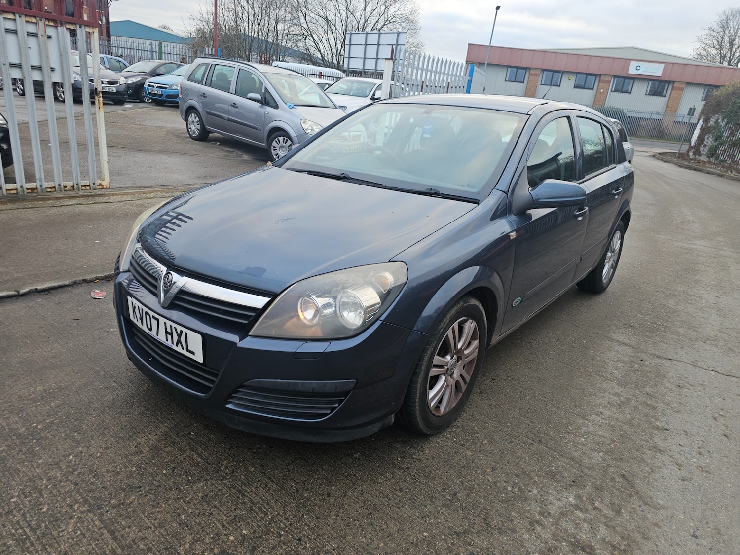 Used Vauxhall Astra 2007 for sale - 77069014: Photo 3