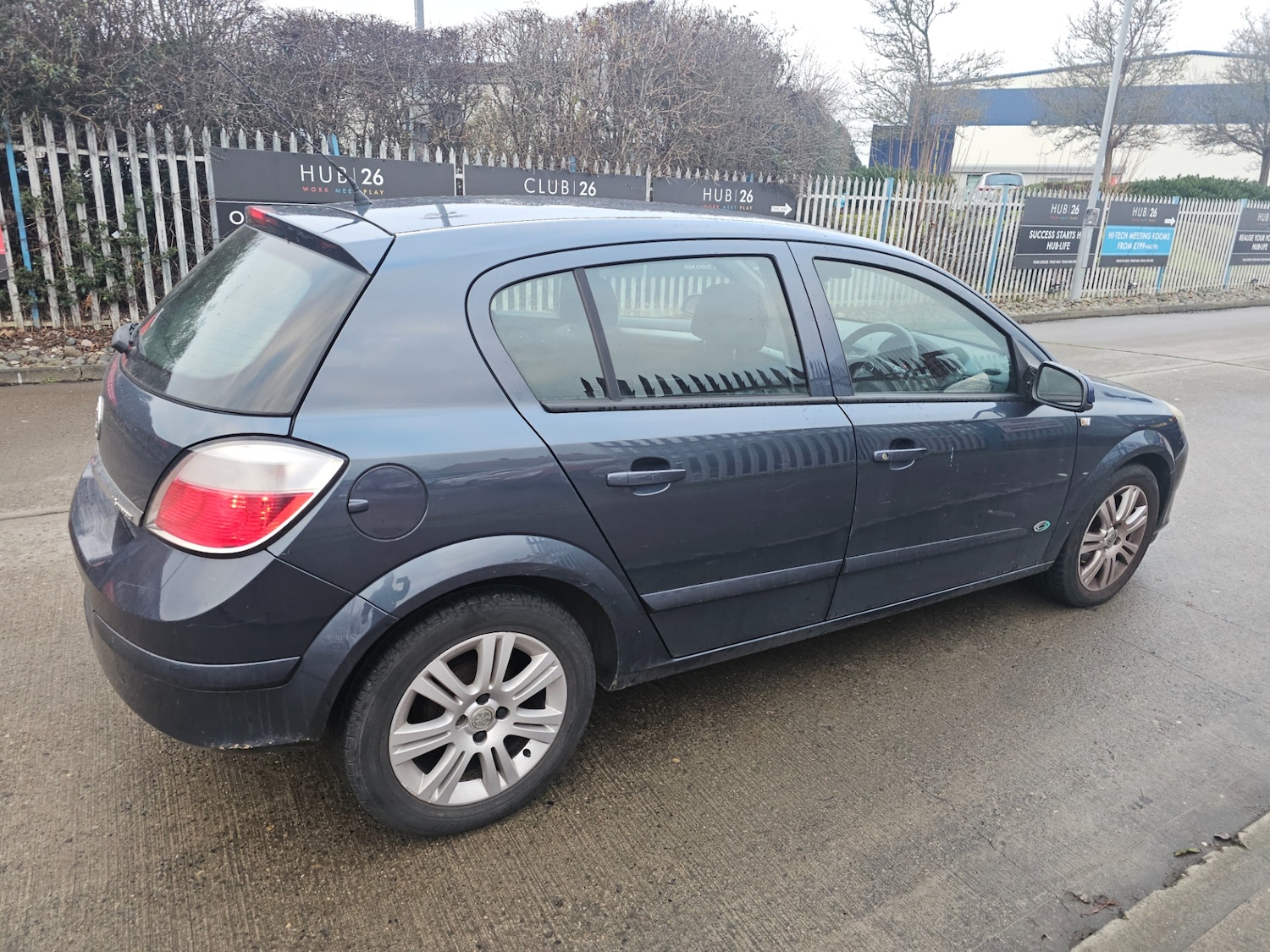 Used Vauxhall Astra 2007 for sale - 77069014: Photo 4
