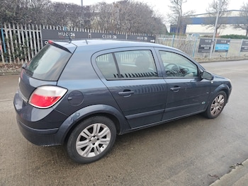 Used Vauxhall Astra 2007 for sale - 77069014: Photo