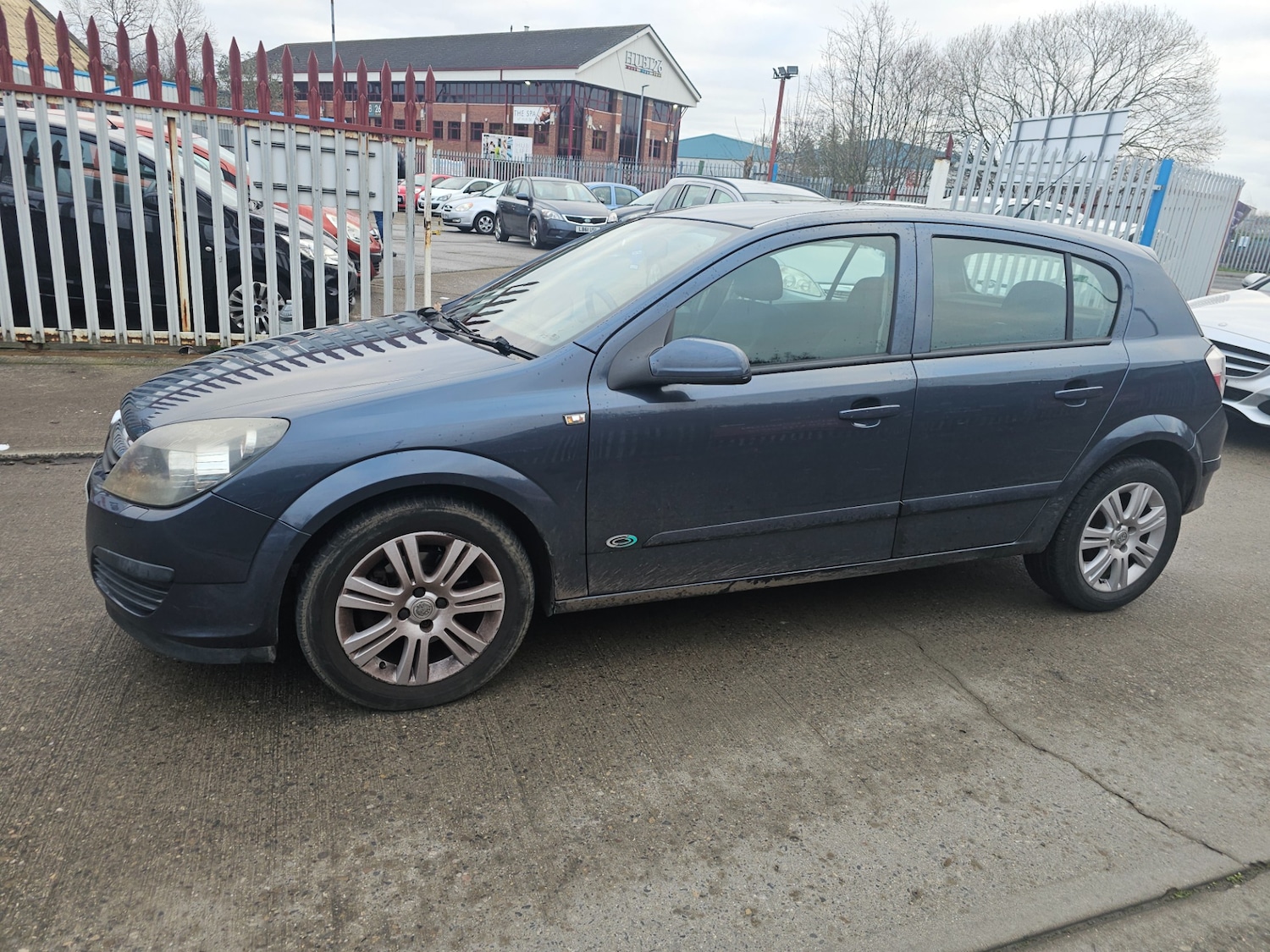 Used Vauxhall Astra 2007 for sale - 77069014: Photo 6