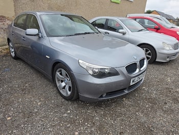 Used BMW 5 Series 2004 for sale - 79658527: Photo