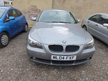Used BMW 5 Series 2004 for sale - 79658527: Photo