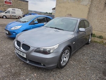 Used BMW 5 Series 2004 for sale - 79658527: Photo