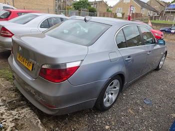 Used BMW 5 Series 2004 for sale - 79658527: Photo