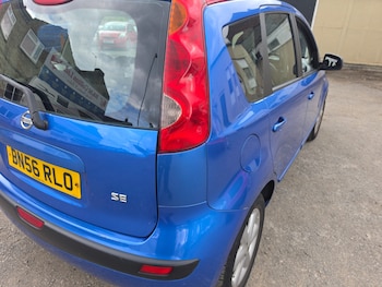 Used Nissan Note 2006 for sale - 79575771: Photo