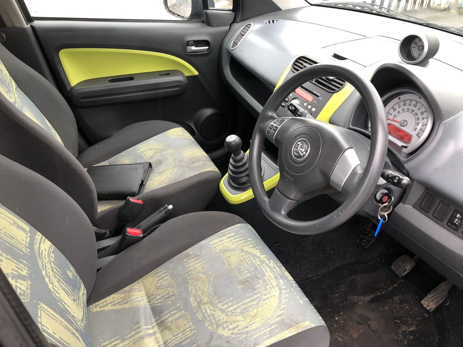 Used Vauxhall Agila 2012 for sale - 77389368: Photo 13