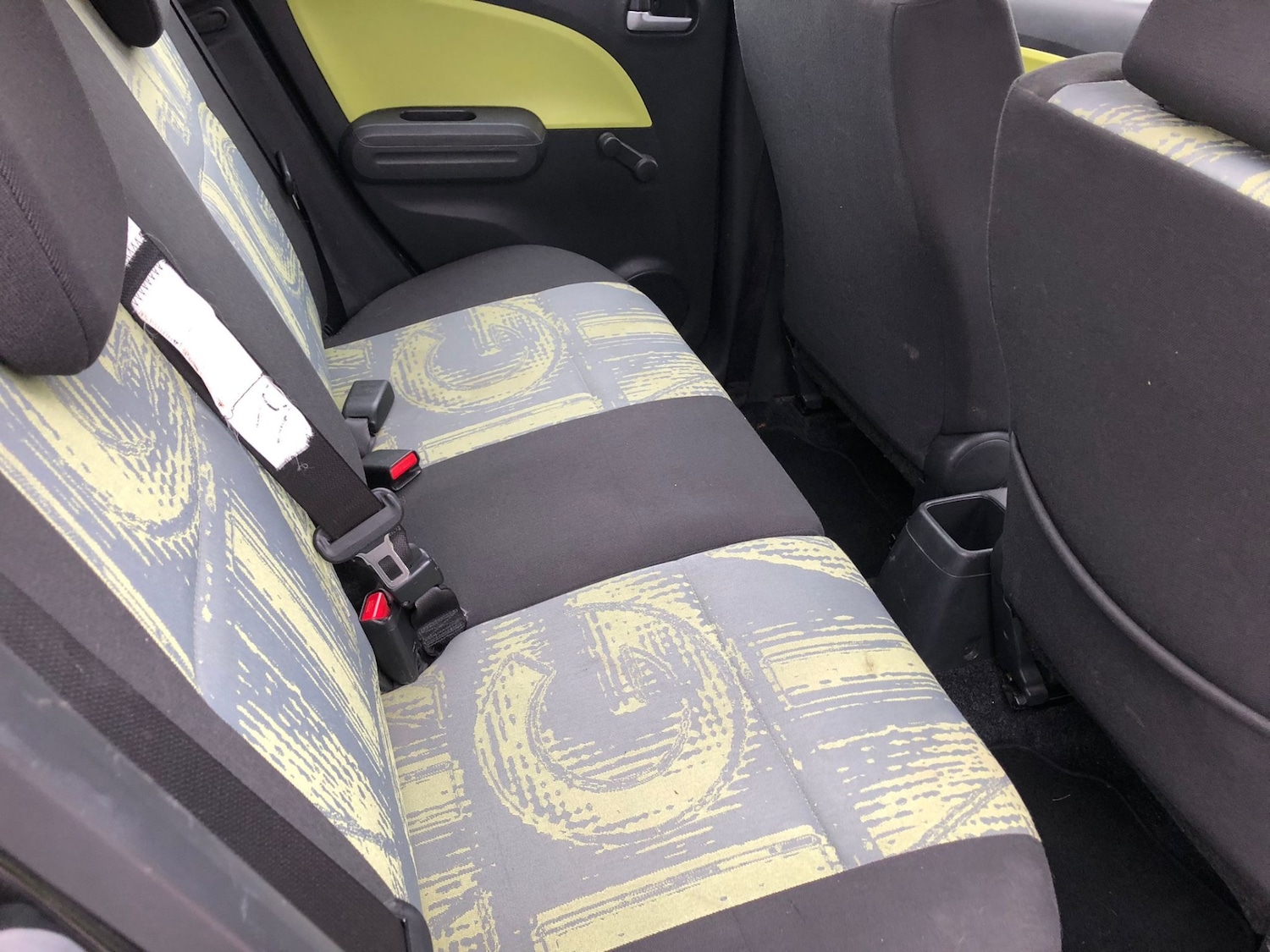 Used Vauxhall Agila 2012 for sale - 77389368: Photo 14