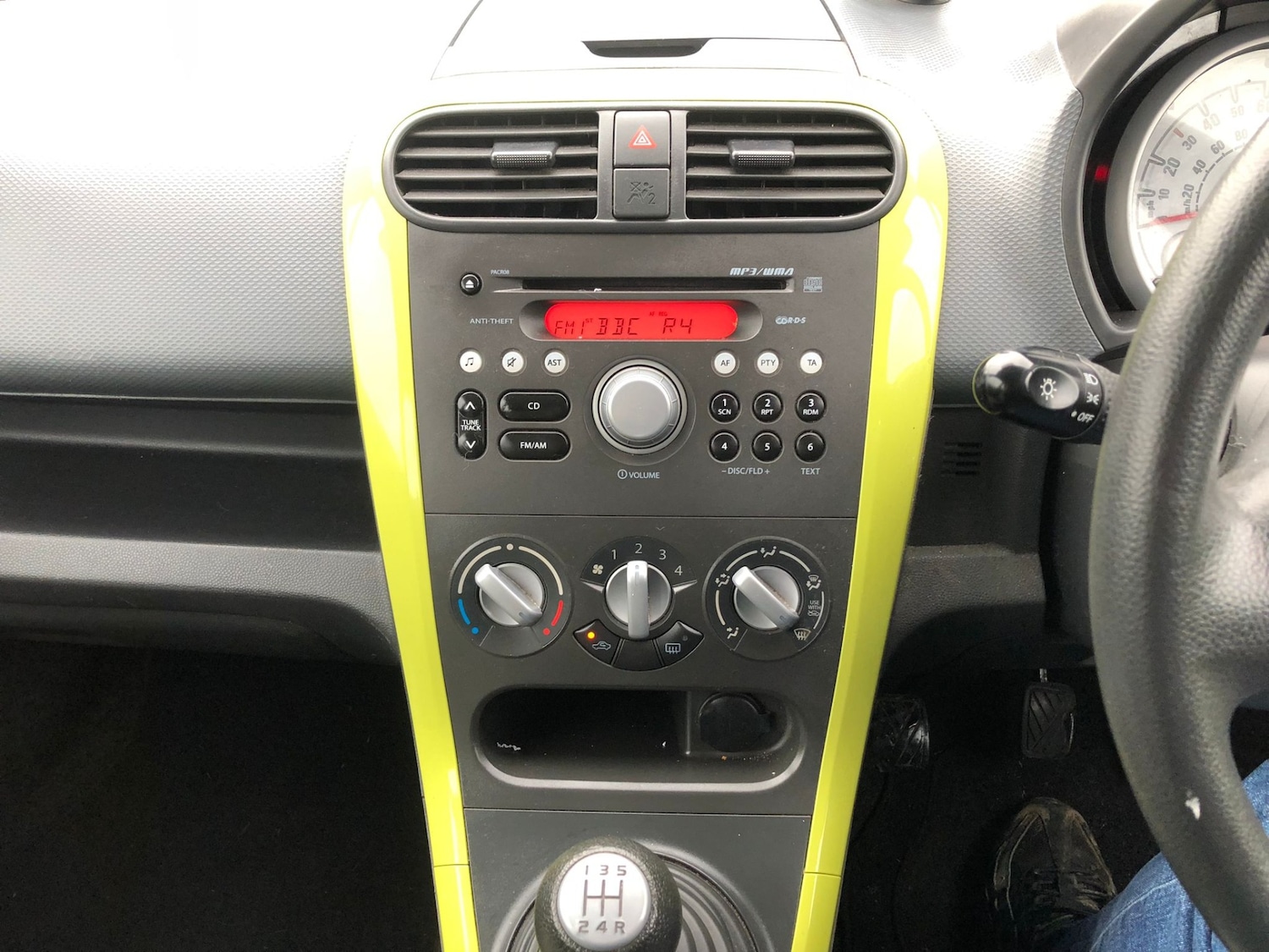 Used Vauxhall Agila 2012 for sale - 77389368: Photo 17