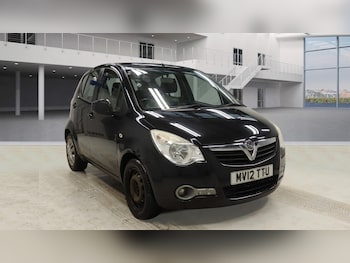 Used Vauxhall Agila 2012 for sale - 77389368: Photo
