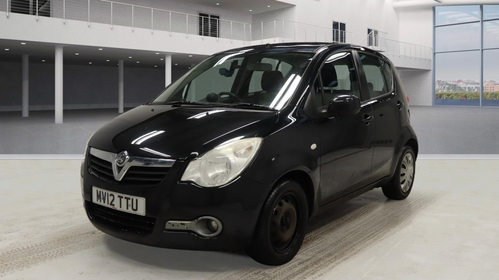 Used Vauxhall Agila 2012 for sale - 77389368: Photo 2