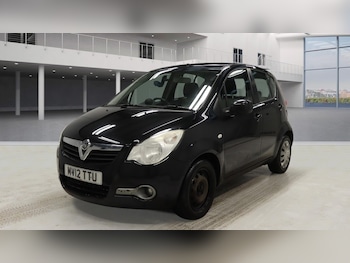 Used Vauxhall Agila 2012 for sale - 77389368: Photo
