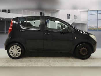 Used Vauxhall Agila 2012 for sale - 77389368: Photo