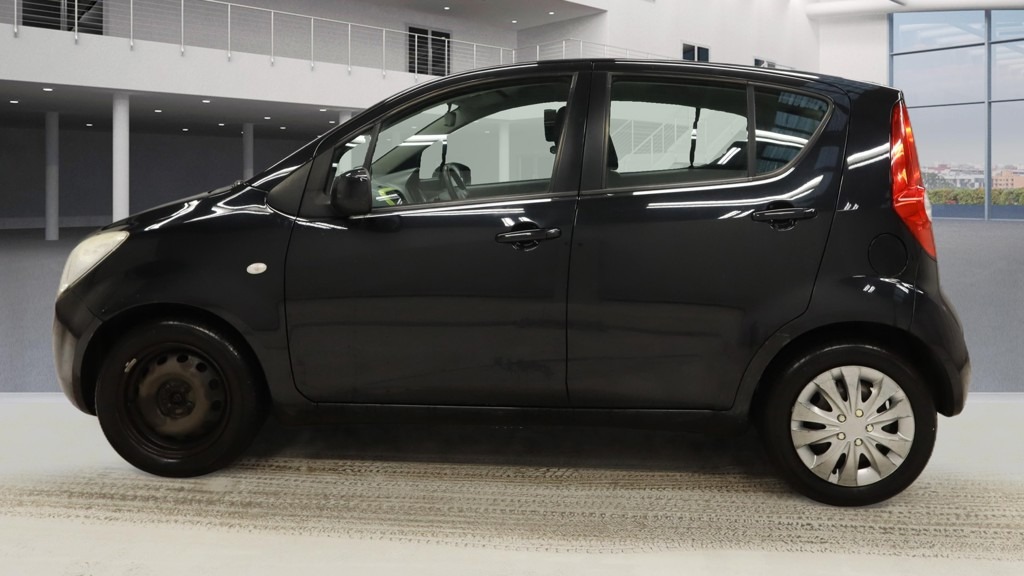 Used Vauxhall Agila 2012 for sale - 77389368: Photo 6