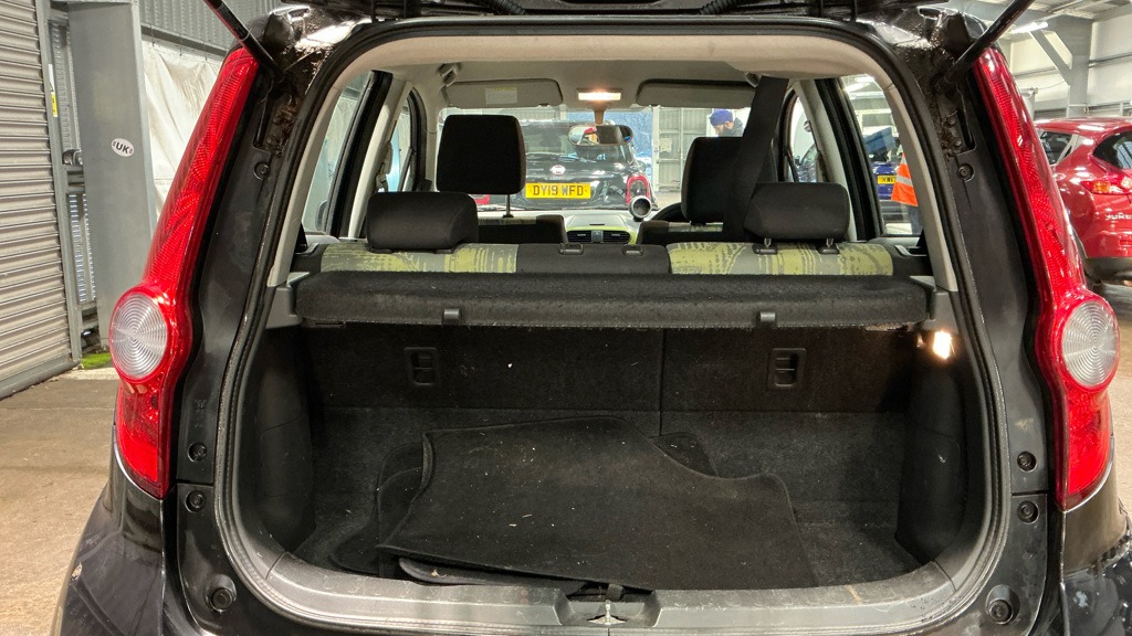 Used Vauxhall Agila 2012 for sale - 77389368: Photo 9