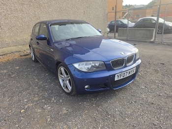 Used BMW 1 Series 2007 for sale - 79482632: Photo