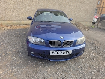 Used BMW 1 Series 2007 for sale - 79482632: Photo