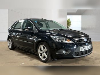 Used Ford Focus 2009 for sale - 79475185: Photo