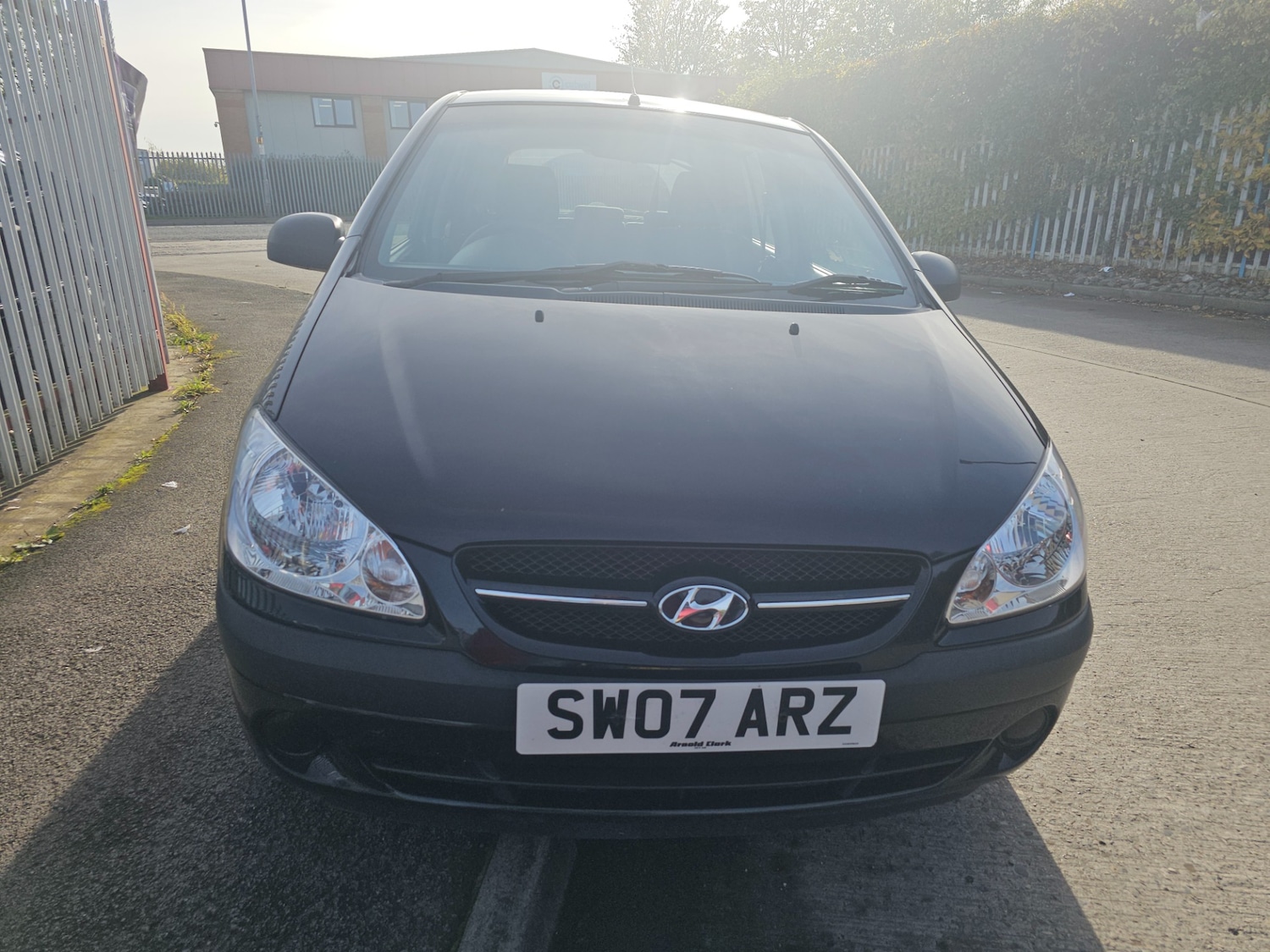 Used Hyundai Getz 2007 for sale - 76412431: Photo 2