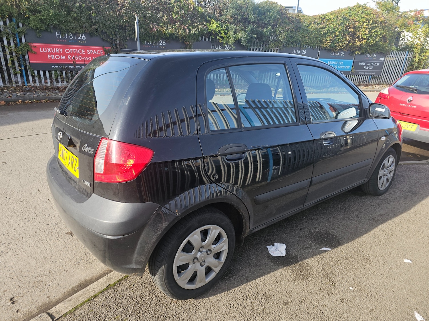 Used Hyundai Getz 2007 for sale - 76412431: Photo 6