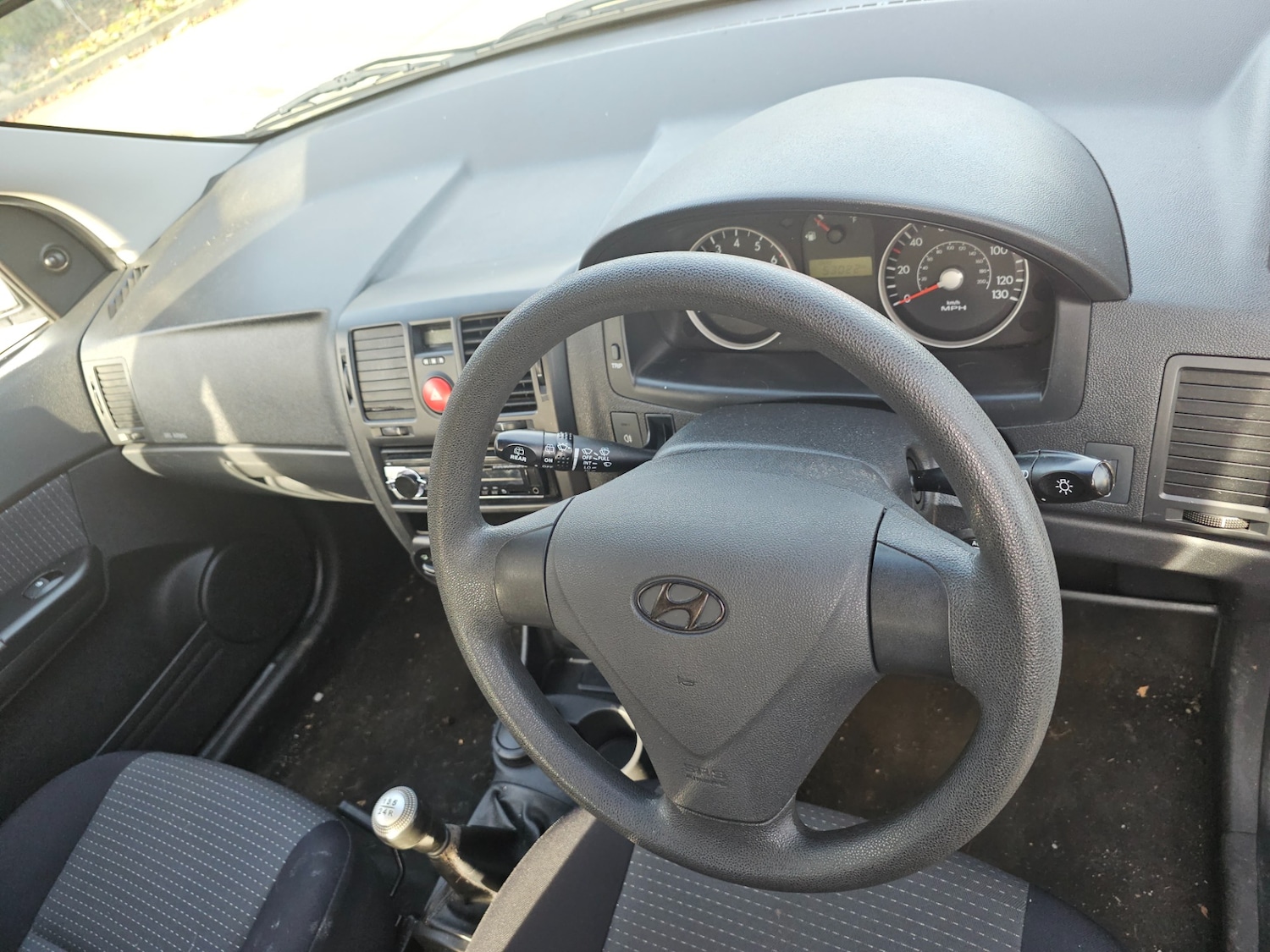 Used Hyundai Getz 2007 for sale - 76412431: Photo 7