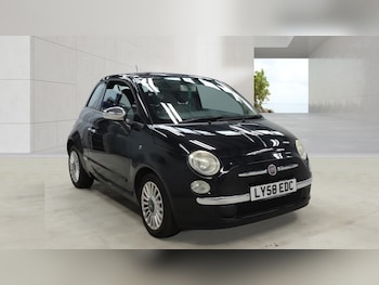 Used Fiat 500 2009 for sale - 79575779: Photo